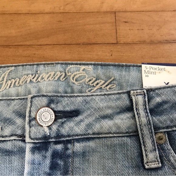 Vintage AE Mini Skirt - Picture 9 of 15